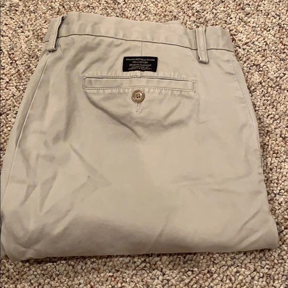 Banana Republic Other - men’s banana republic khakis Banana Republic Other - men’s banana republic khakis